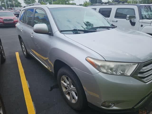 used 2012 Toyota Highlander car, priced at $12,658