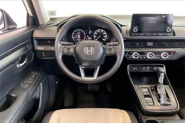 used 2023 Honda CR-V car, priced at $30,628