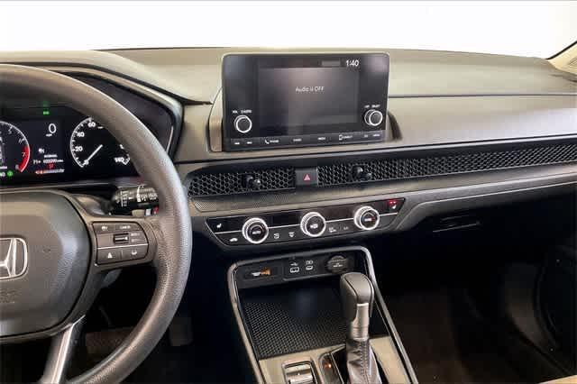 used 2023 Honda CR-V car, priced at $30,628