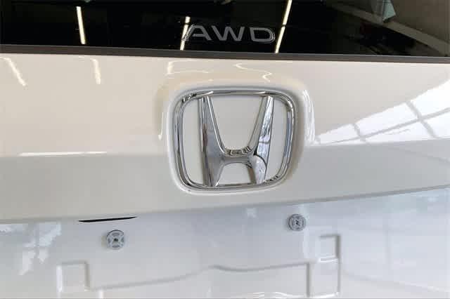 used 2023 Honda CR-V car, priced at $30,628