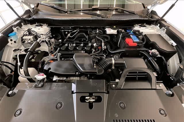 used 2023 Honda CR-V car, priced at $30,628