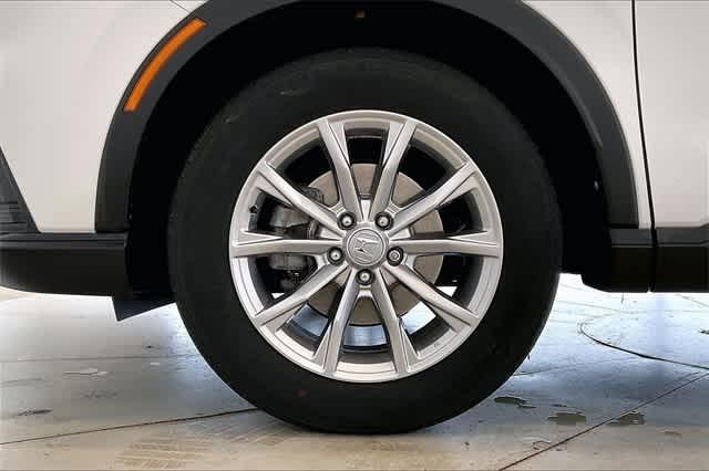 used 2023 Honda CR-V car, priced at $30,628