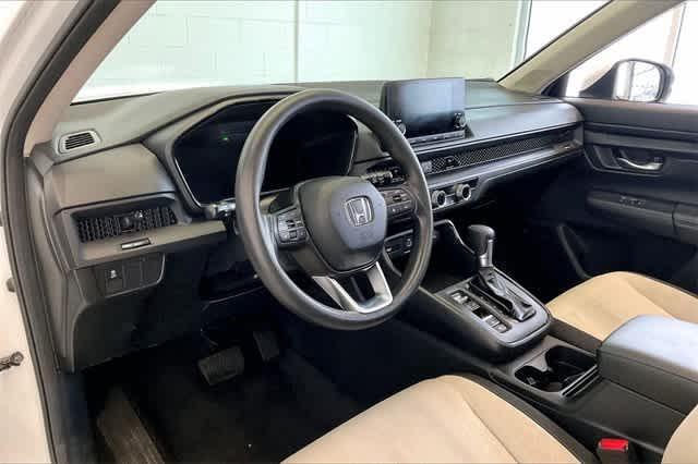 used 2023 Honda CR-V car, priced at $30,628