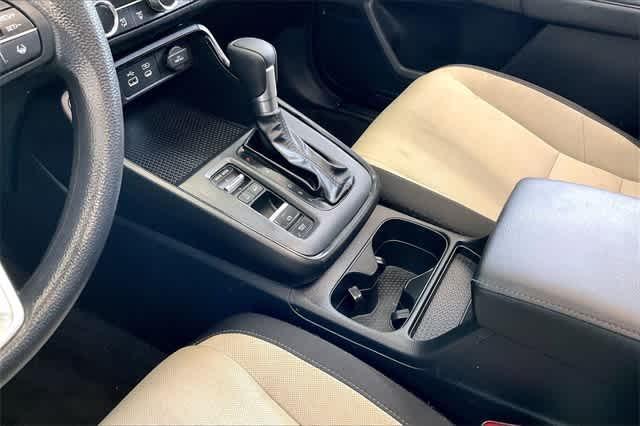 used 2023 Honda CR-V car, priced at $30,628