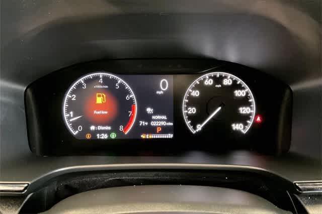 used 2023 Honda CR-V car, priced at $30,628