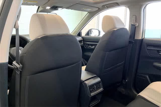 used 2023 Honda CR-V car, priced at $30,628