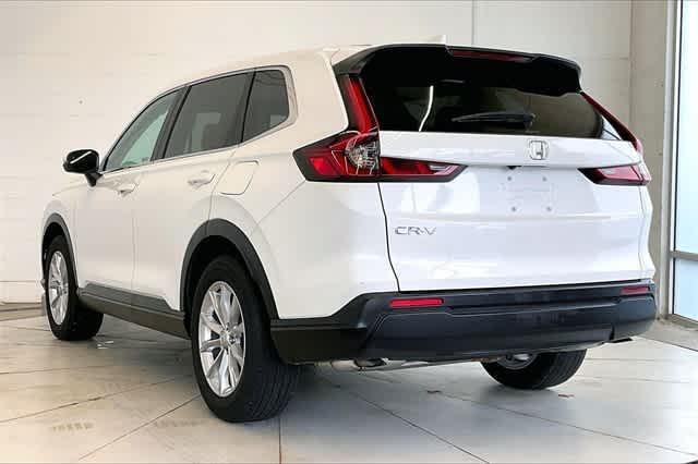 used 2023 Honda CR-V car, priced at $30,628