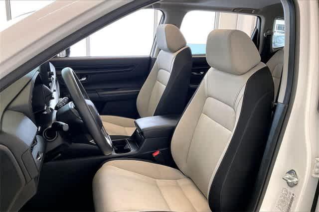 used 2023 Honda CR-V car, priced at $30,628