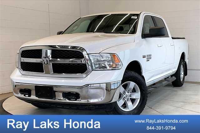 used 2019 Ram 1500 Classic car, priced at $31,134