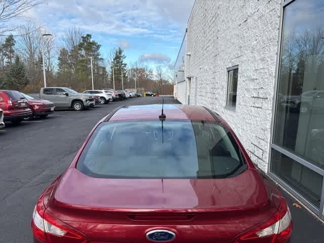 used 2014 Ford Focus car, priced at $7,984