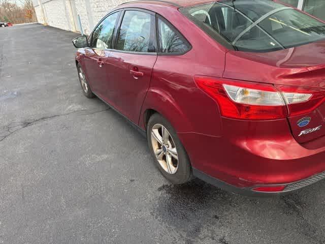 used 2014 Ford Focus car, priced at $7,984
