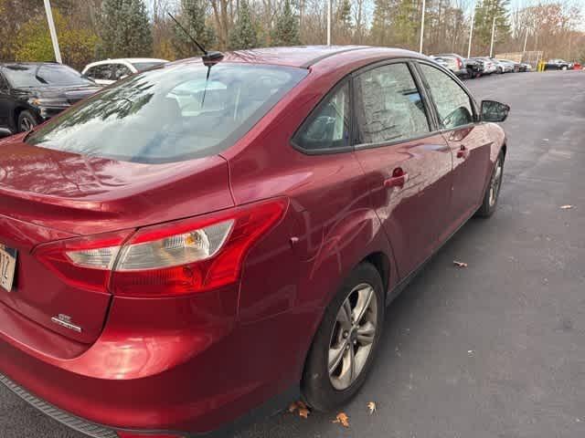 used 2014 Ford Focus car, priced at $7,984