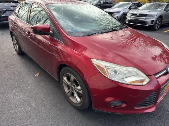 used 2014 Ford Focus car, priced at $7,984