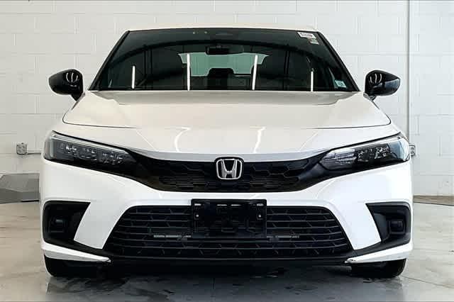 used 2022 Honda Civic car, priced at $22,309