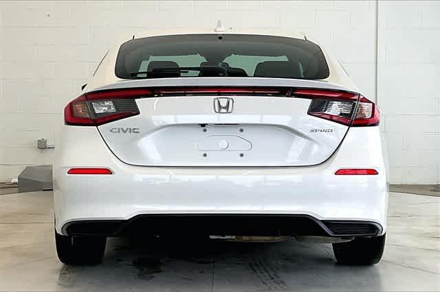 used 2022 Honda Civic car, priced at $22,309