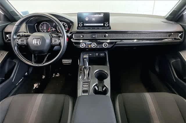 used 2022 Honda Civic car, priced at $22,309