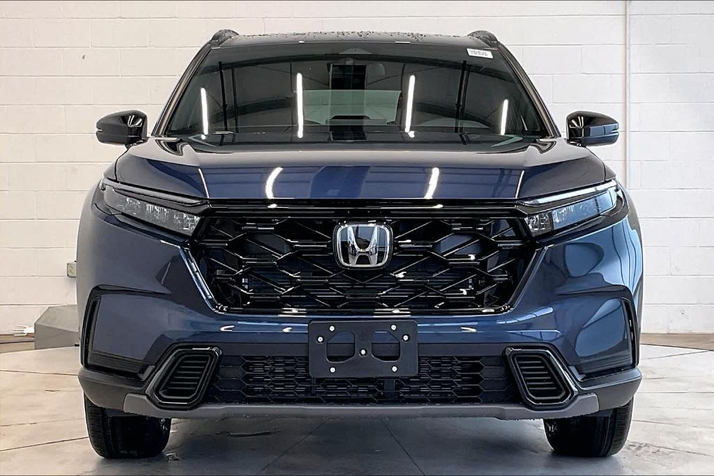 new 2025 Honda CR-V Hybrid car, priced at $37,500