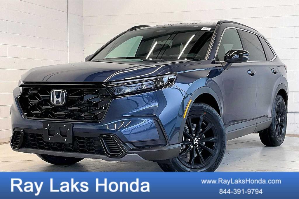 new 2025 Honda CR-V Hybrid car, priced at $37,500