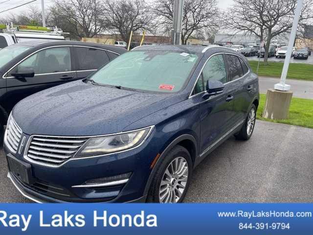 used 2015 Lincoln MKC car, priced at $16,496