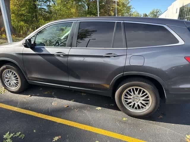 used 2016 Honda Pilot car, priced at $16,281