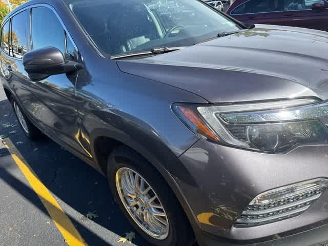 used 2016 Honda Pilot car, priced at $16,281