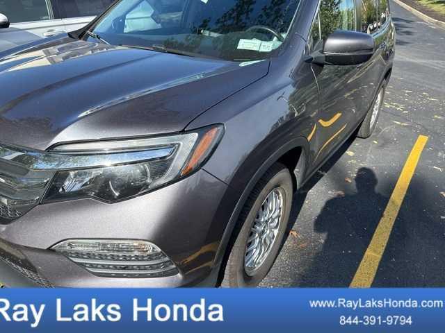 used 2016 Honda Pilot car, priced at $16,281