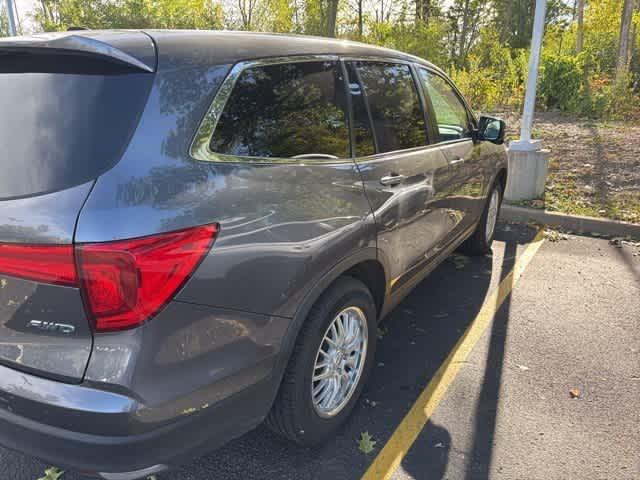 used 2016 Honda Pilot car, priced at $16,281