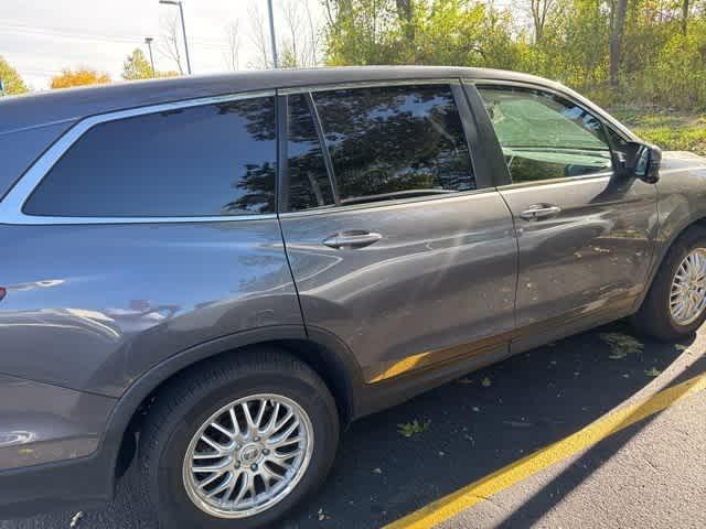 used 2016 Honda Pilot car, priced at $16,281