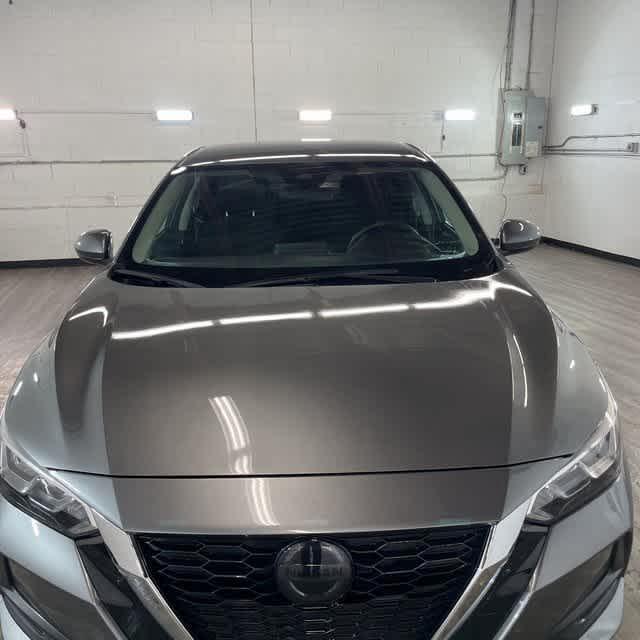 used 2022 Nissan Sentra car, priced at $17,834