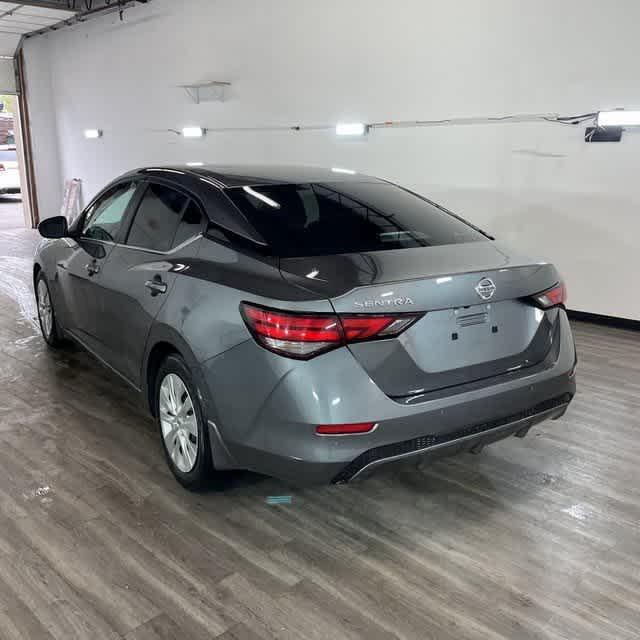used 2022 Nissan Sentra car, priced at $17,834
