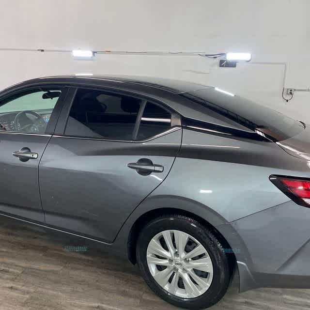 used 2022 Nissan Sentra car, priced at $17,834