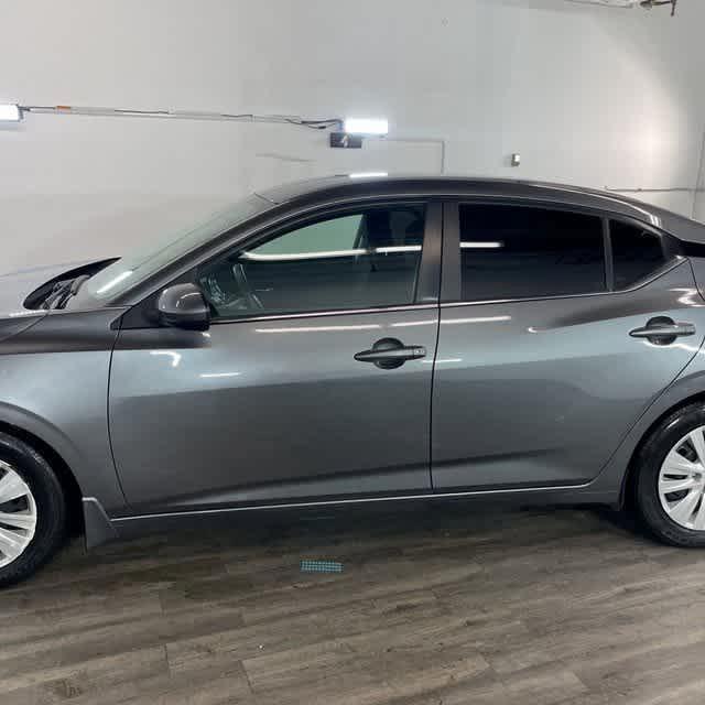 used 2022 Nissan Sentra car, priced at $17,834