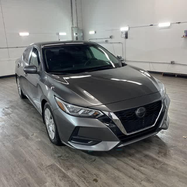 used 2022 Nissan Sentra car, priced at $17,071