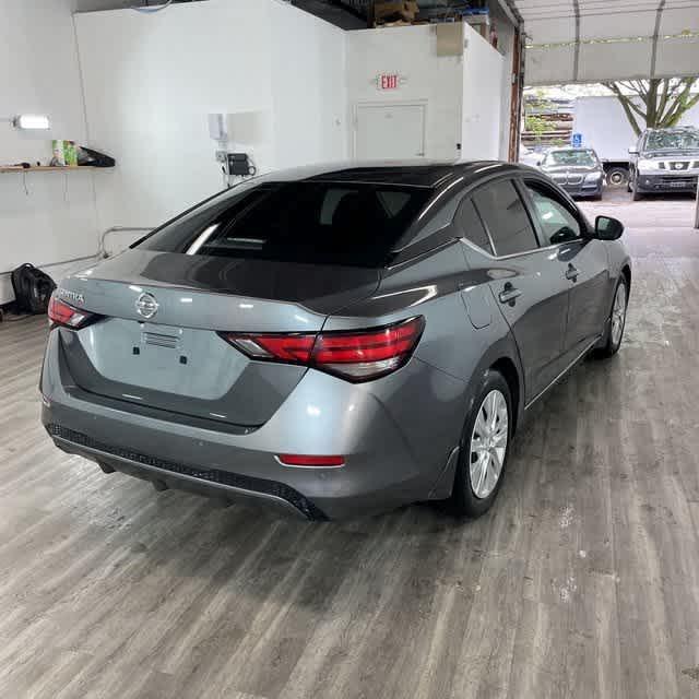 used 2022 Nissan Sentra car, priced at $17,834