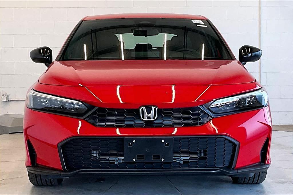 new 2025 Honda Civic car, priced at $28,545