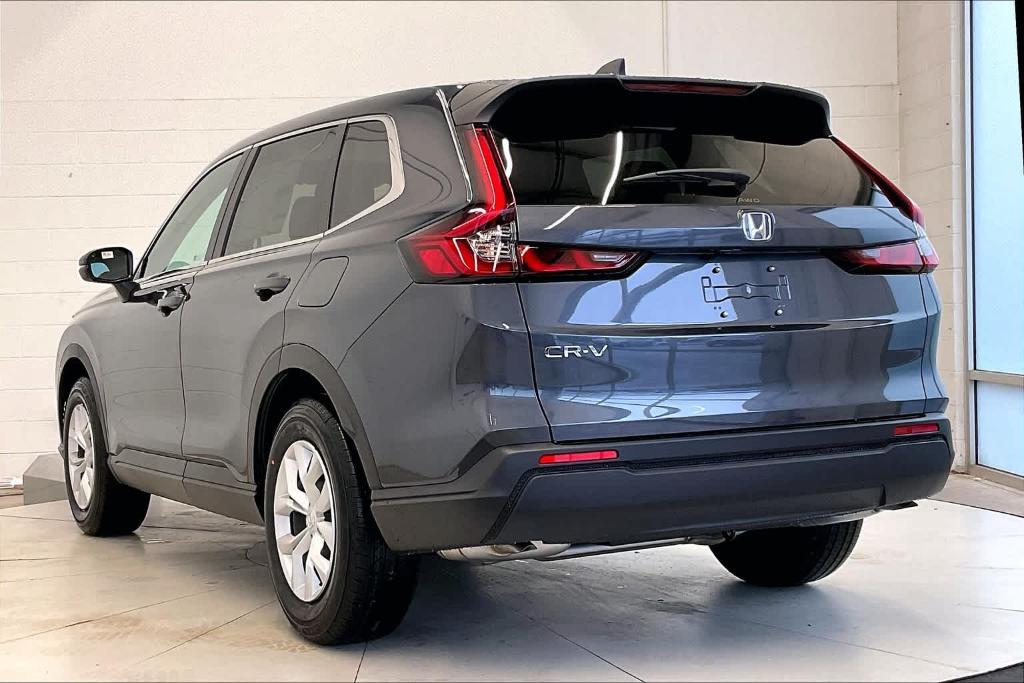 new 2025 Honda CR-V car, priced at $32,950