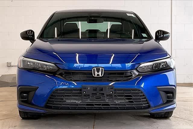 used 2023 Honda Civic car, priced at $24,052