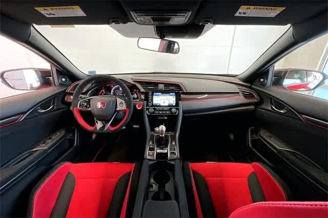 used 2020 Honda Civic Type R car, priced at $42,917