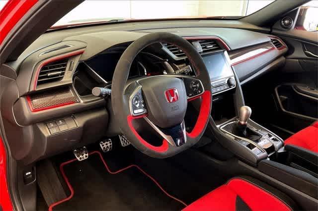 used 2020 Honda Civic Type R car, priced at $42,917