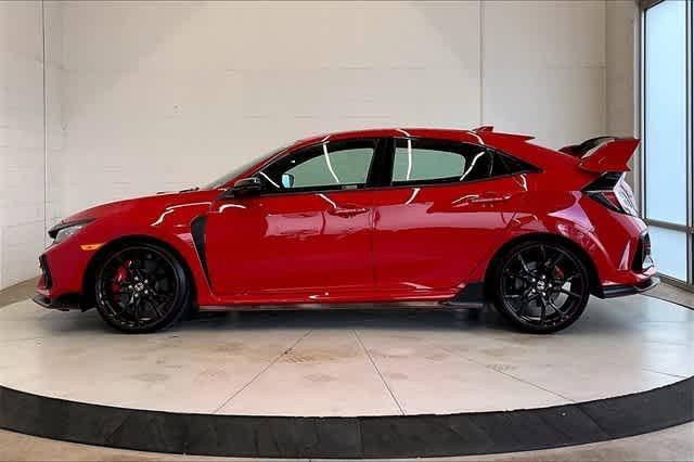 used 2020 Honda Civic Type R car, priced at $42,917