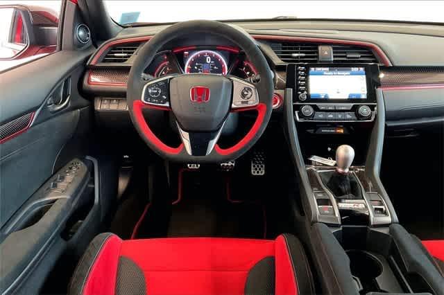 used 2020 Honda Civic Type R car, priced at $42,917