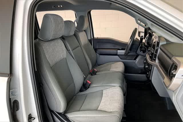 used 2023 Ford F-150 car, priced at $36,640