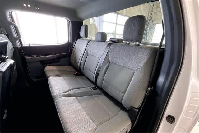 used 2023 Ford F-150 car, priced at $36,640