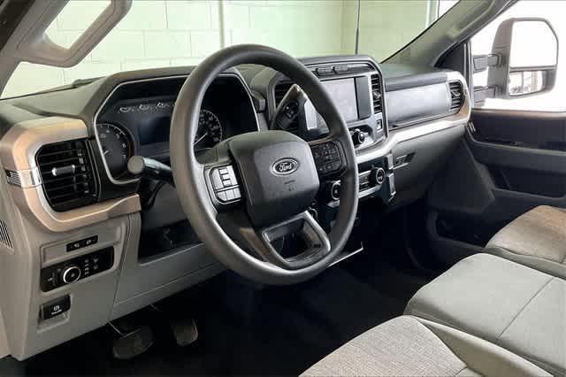 used 2023 Ford F-150 car, priced at $36,640