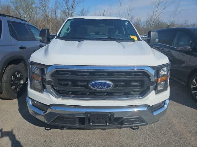 used 2023 Ford F-150 car, priced at $37,973