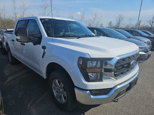 used 2023 Ford F-150 car, priced at $37,973