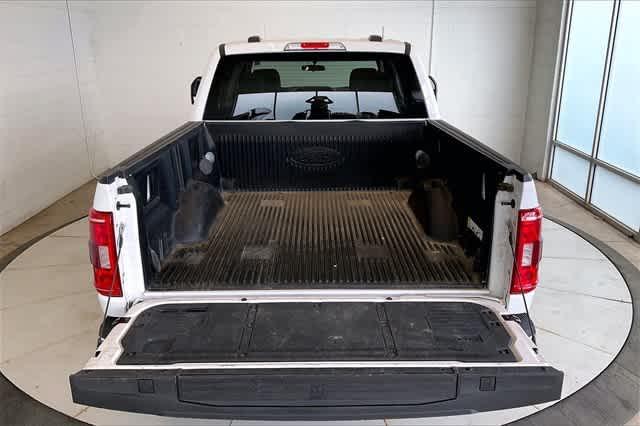 used 2023 Ford F-150 car, priced at $36,640