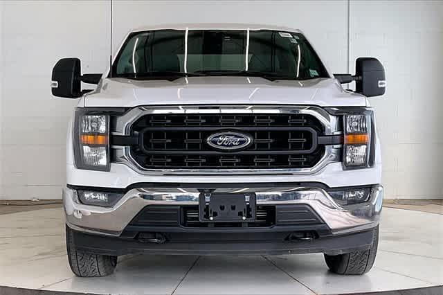 used 2023 Ford F-150 car, priced at $36,640
