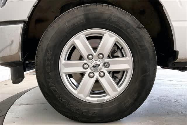 used 2023 Ford F-150 car, priced at $36,640