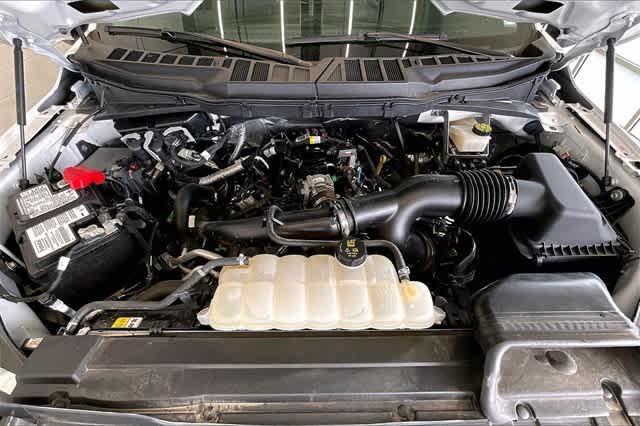 used 2023 Ford F-150 car, priced at $36,640